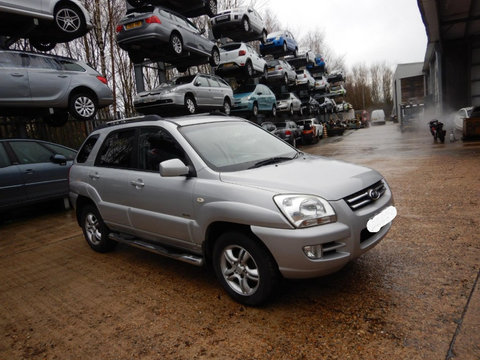 Dezmembrari Kia Sportage 2006 SUV 2.0 CRDI