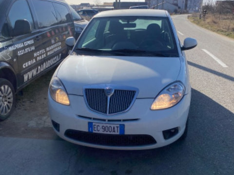 Dezmembrari Lancia Ypsilon din 2010 motor 1.3 multijet