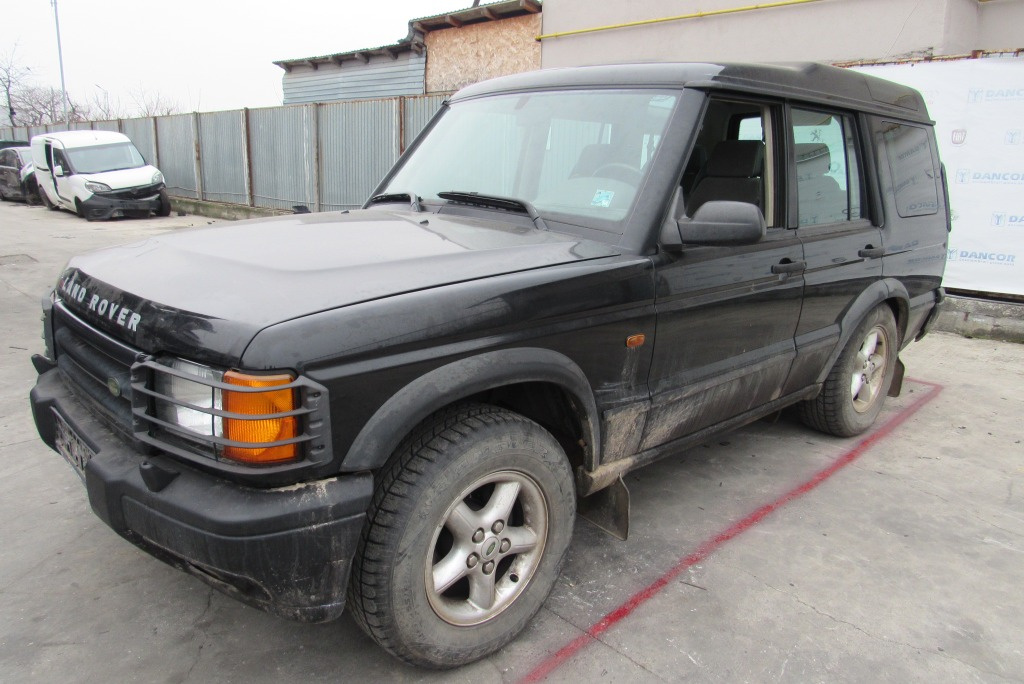 Dezmembrari Land Rover Discovery 2, 2.5D