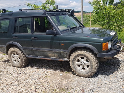 Dezmembrari Land Rover Discovery 2 2.5d 2001