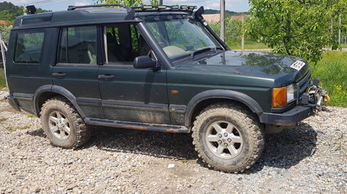 Dezmembrari Land Rover Discovery 2 2.5d 