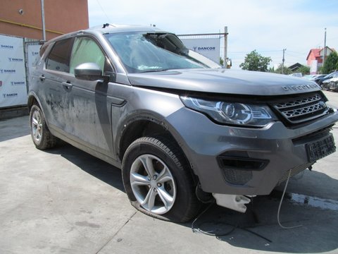 Dezmembrari Land Rover Discovery 2.2D din 2015