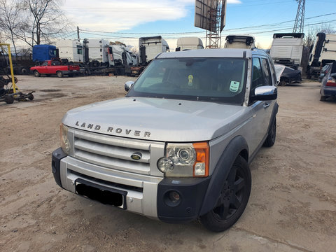 Dezmembrari Land Rover Discovery 2.7HSE, an 2007