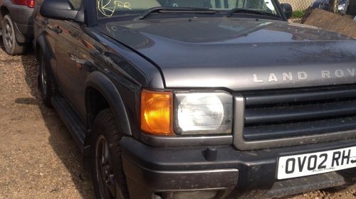 Dezmembrari Land Rover Discovery 2 td5 2