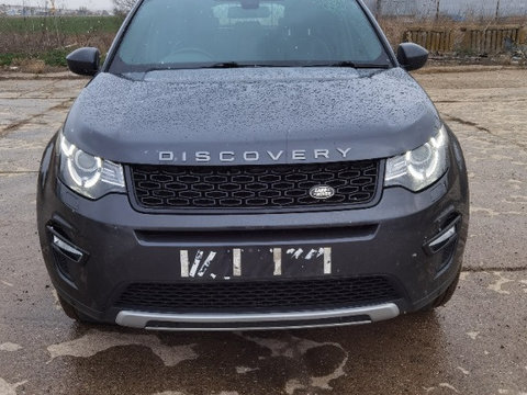 Dezmembrari Land Rover Discovery Sport 2016 204dtd
