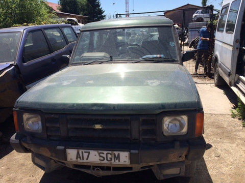 Dezmembrari land rover discovery1 2,5 tdi an 1990-2000, 83 kw, 113 cp....