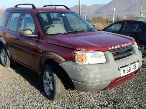 Dezmembrari Land Rover Freelander 1.8i an 2001