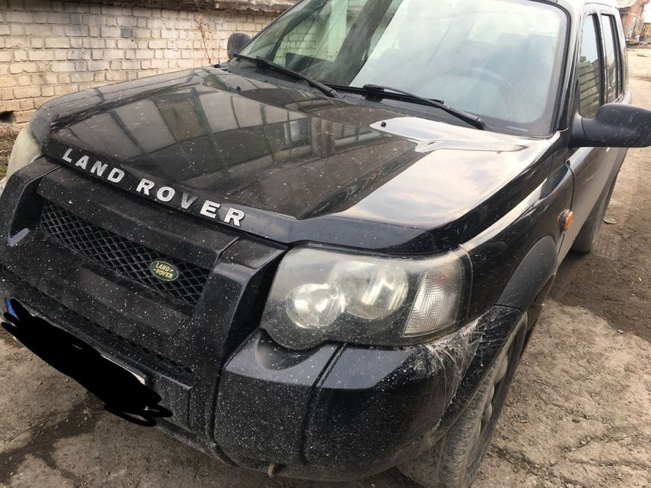 Dezmembrari Land Rover Freelander 1 td4 diesel 2.0 tdi dezmembrez piese