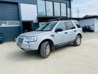 *** DEZMEMBRARI LAND ROVER FREELANDER 2 AN 2007 MO