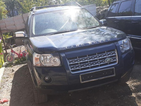 Dezmembrari Land Rover Freelander 2 motor 2.2 d tip 224DT bara fata bara spate aripa stanga aripa dreapta far faruri capota grila bara trager trager radiator radiatoare stop tripla lampa stanga dreapta