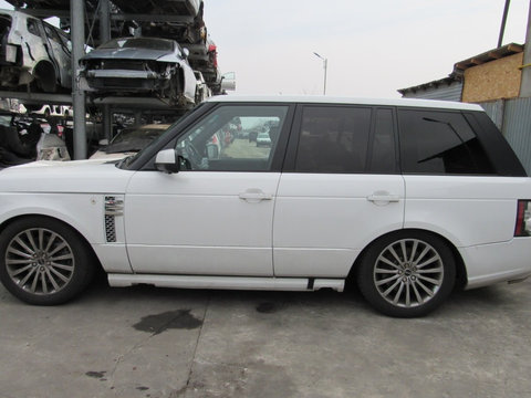 Dezmembrari Land Rover Range Rover Vogue 4.4D din 2012