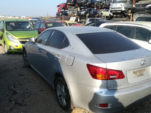 Dezmembrari Lexus IS 220D SE 2006 cut man TotalDez