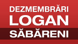 Dezmembrari Logan Sabareni