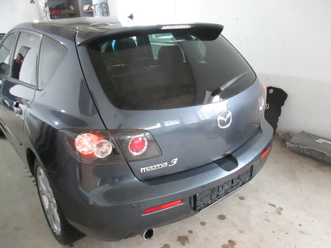 Dezmembrari Mazda 3 BK hatchback 2008 2.0 D 105kw 143cp RF7J 2006 2007 2008 2009 200.000km Bose, xenon