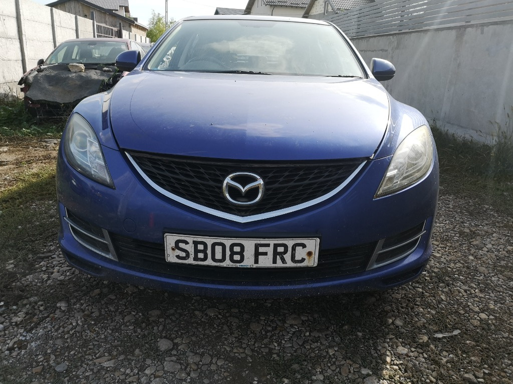 Dezmembrari Mazda 6 1.8 benzina an 2009