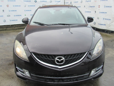 Dezmembrari Mazda 6 2.0 d din 2008