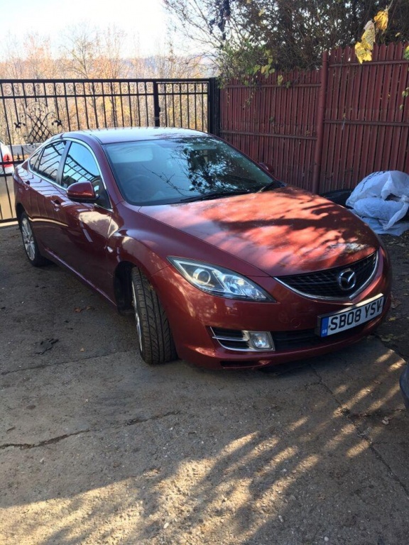 Dezmembrari Mazda 6 2.0