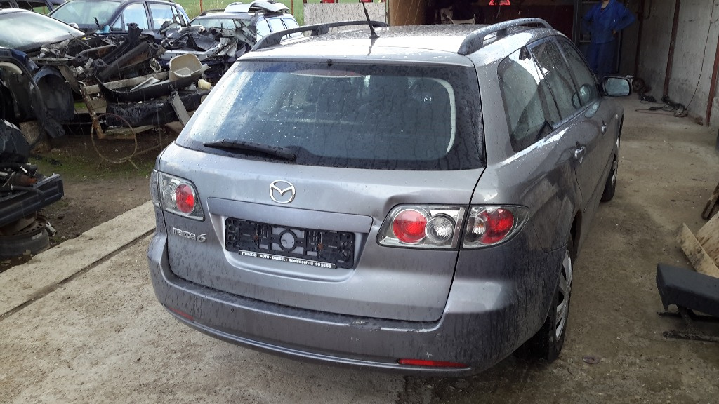 Dezmembrari Mazda 6 2006 break 2.0