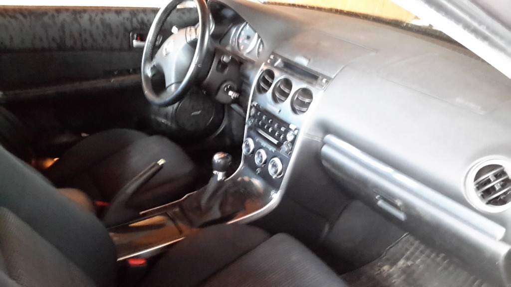 Dezmembrari Mazda 6 2006 break 2.0