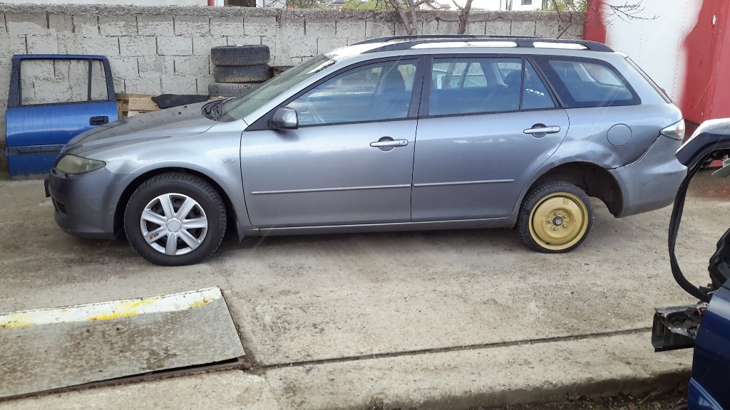 Dezmembrari Mazda 6 2006 break 2.0