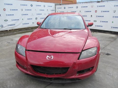 Dezmembrari Mazda RX-8 2.6i