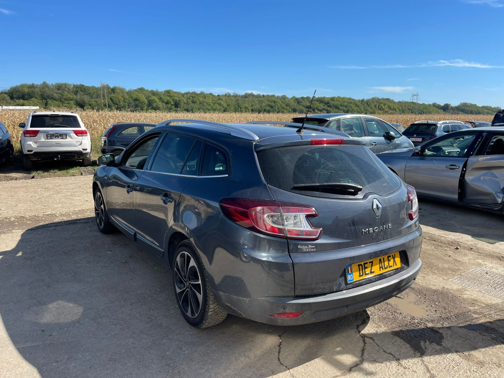 Dezmembrari Megane 3 / 1.6 Diesel R9M / 
