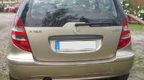 Dezmembrari Mercedes A Class w169 2.0 cd