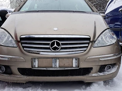 Dezmembrari Mercedes A Class w169 2006