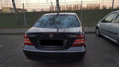 Dezmembrari Mercedes Benz C class w203 2