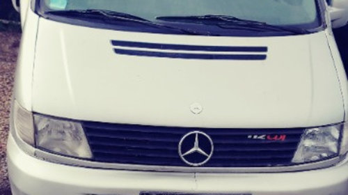Dezmembrari Mercedes Benz Vito 112cdi w6