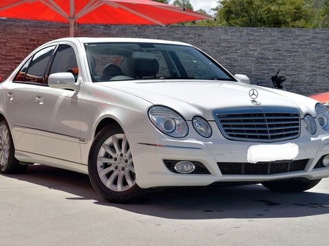 Dezmembrari MERCEDES-BENZ W211 Facelift 200CDI,2006 ,SEDAN INJECTIE Delphi