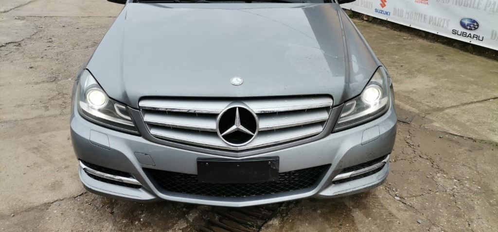 Dezmembrari Mercedes C-Class W204 An 2011 2.2 CDI