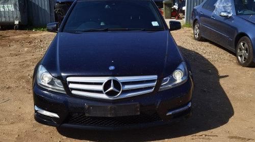 Dezmembrari Mercedes c200 cdi w204 facel