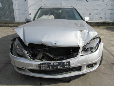 Dezmembrari Mercedes C200 W204 2.2CDI 2008, 100KW, 136CP, euro 4, tip motor 646.811