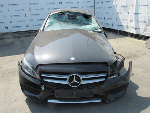 Dezmembrari Mercedes C220 2.2CDI din 2015