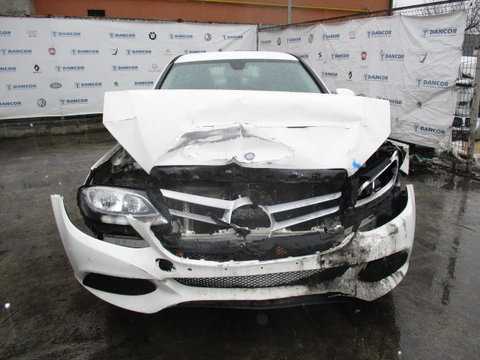 Dezmembrari Mercedes C220 2.2CDI din 2015