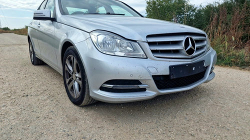 Dezmembrari Mercedes C220 cdi w204 facel