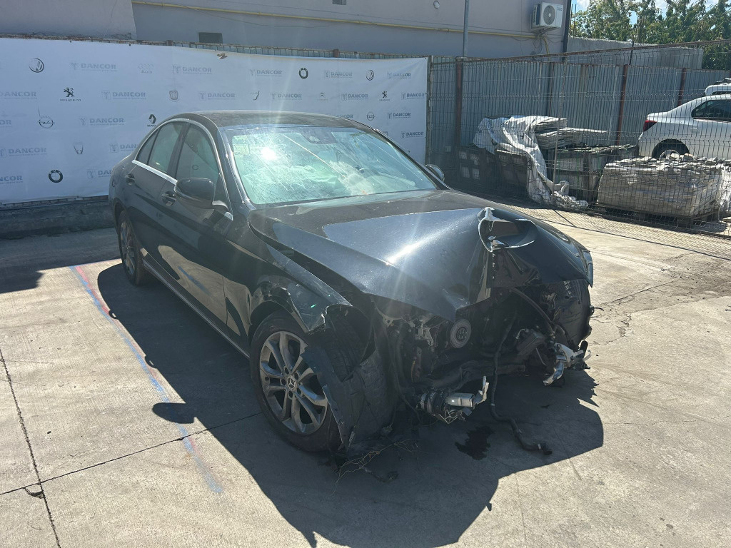 DEZMEMBRARI MERCEDES C220 W205 MOTOR 2.2CDI OM651-921 125KW-170CP EURO 6 AN 2017