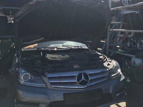 Dezmembrari Mercedes C250 CDI 4-Matic w204 s204 an 2013