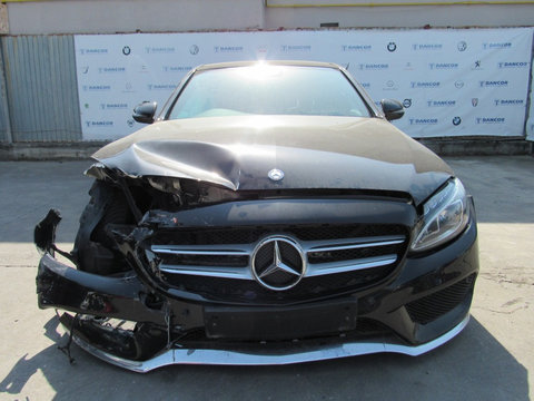 Dezmembrari Mercedes C300 Hybrid din 2015