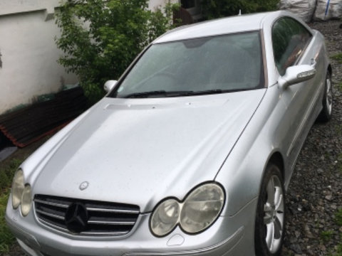 Dezmembrari mercedes clk 2.2 cdi an 2006