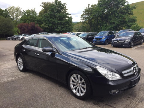 Dezmembrari Mercedes CLS 2008