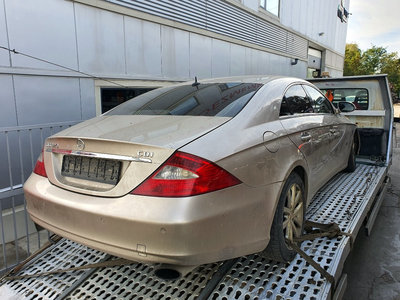 Dezmembrari Mercedes CLS 320, 3.0CDI, an 2006