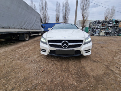 Dezmembrari Mercedes CLS W218 2012