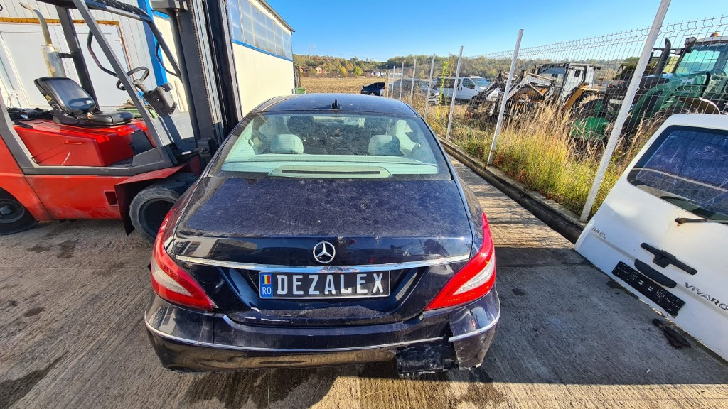 Dezmembrari Mercedes CLS W218 2012