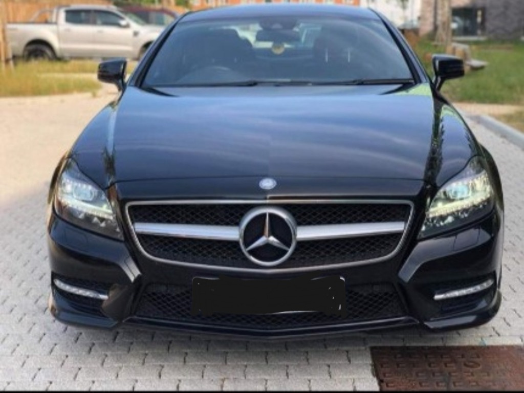 Dezmembrari Mercedes CLS W218 2012