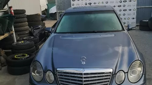 Dezmembrari Mercedes E-class w211 facelift 3.0 cdi