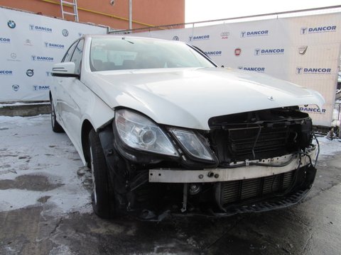 Dezmembrari Mercedes E200 2.2CDI din 2012