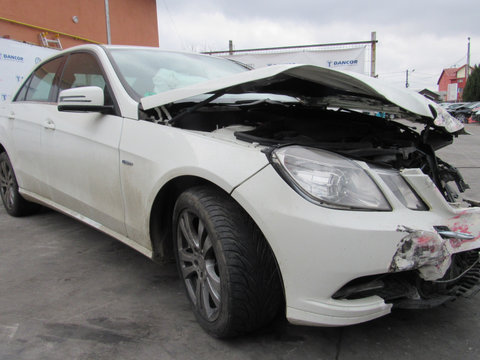 Dezmembrari Mercedes E200 2.2CDI din 2012