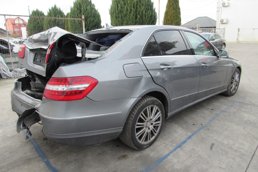 Dezmembrari Mercedes E200 W212, 2.2CDI 2